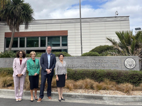 NZ Embassy