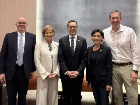 Taiwan Delegation